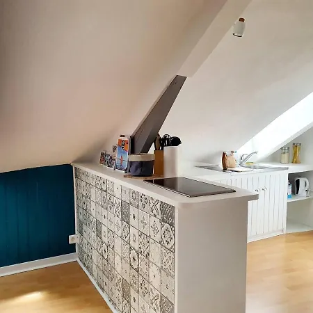 Appartamento Chic Sous Les Toits Du Centre Historique